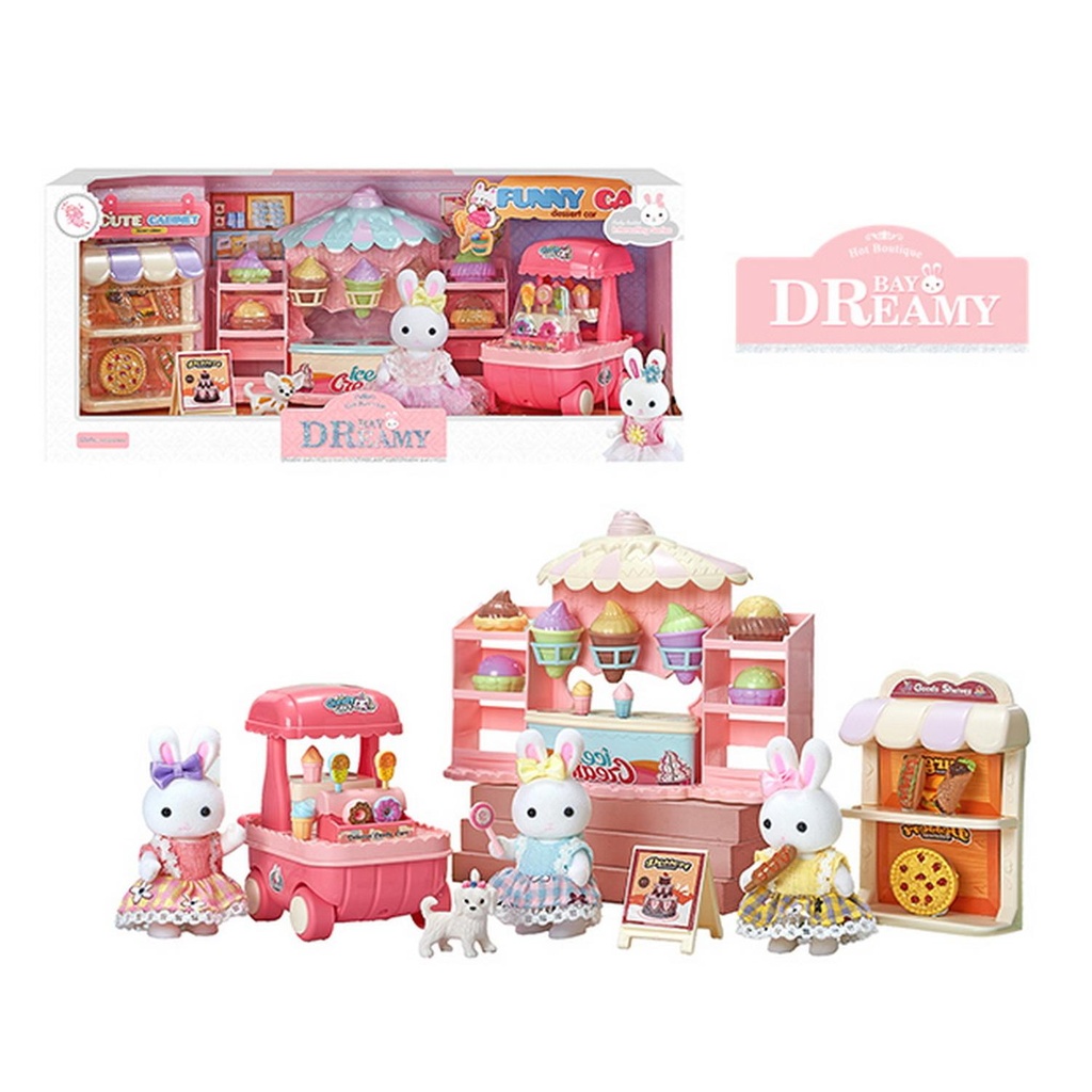 VENTA DE DULCES CONEJITA