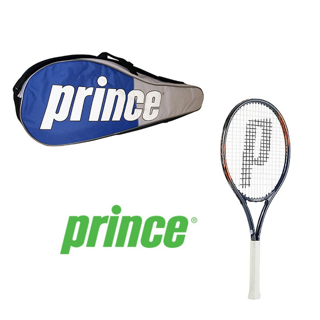 SET RAQUETA TENIS Y BOLSO