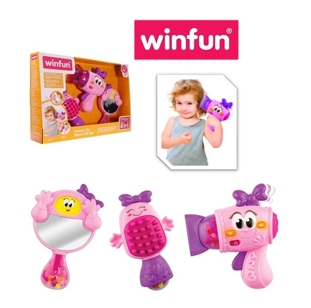 SET FASHION DE BELLEZA REF3033