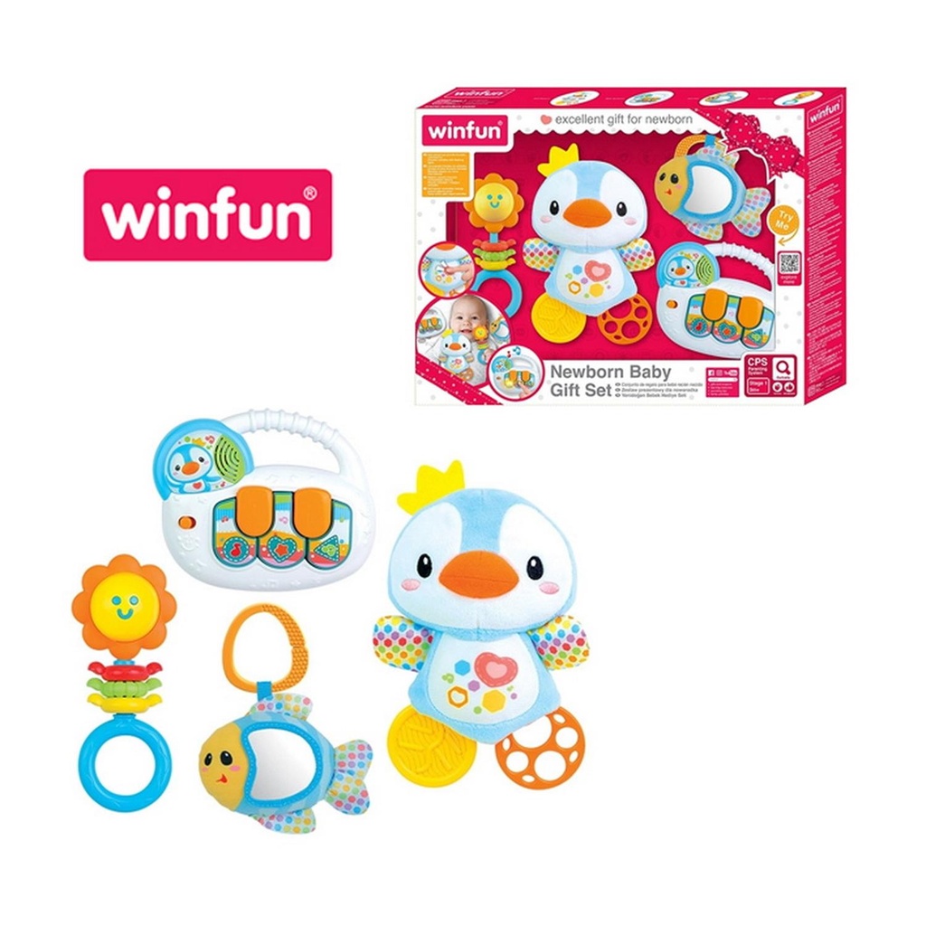 SET DIDACTICO BEBE REF3036