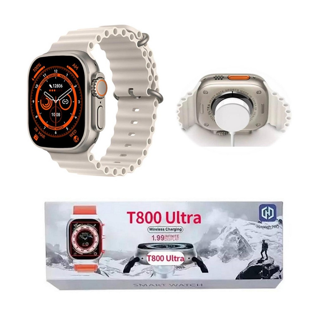 RELOJ SMARTWATCH ULTRA