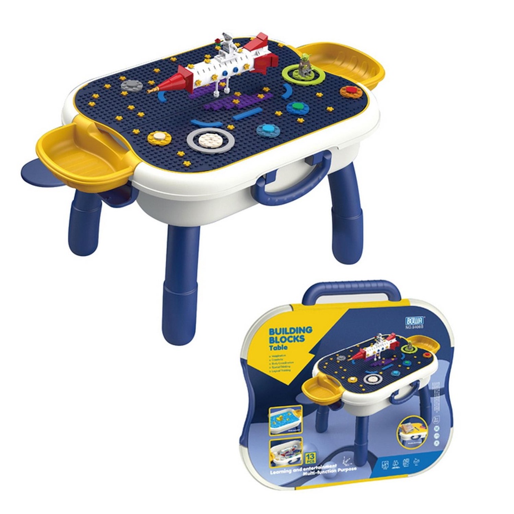 MESA ESPACIAL 2 EN 1