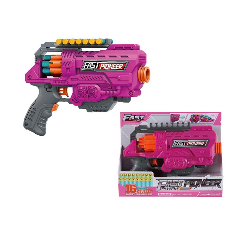 LANZA DARDO PINK