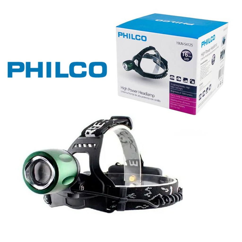 CINTILLO LED LINTERNA