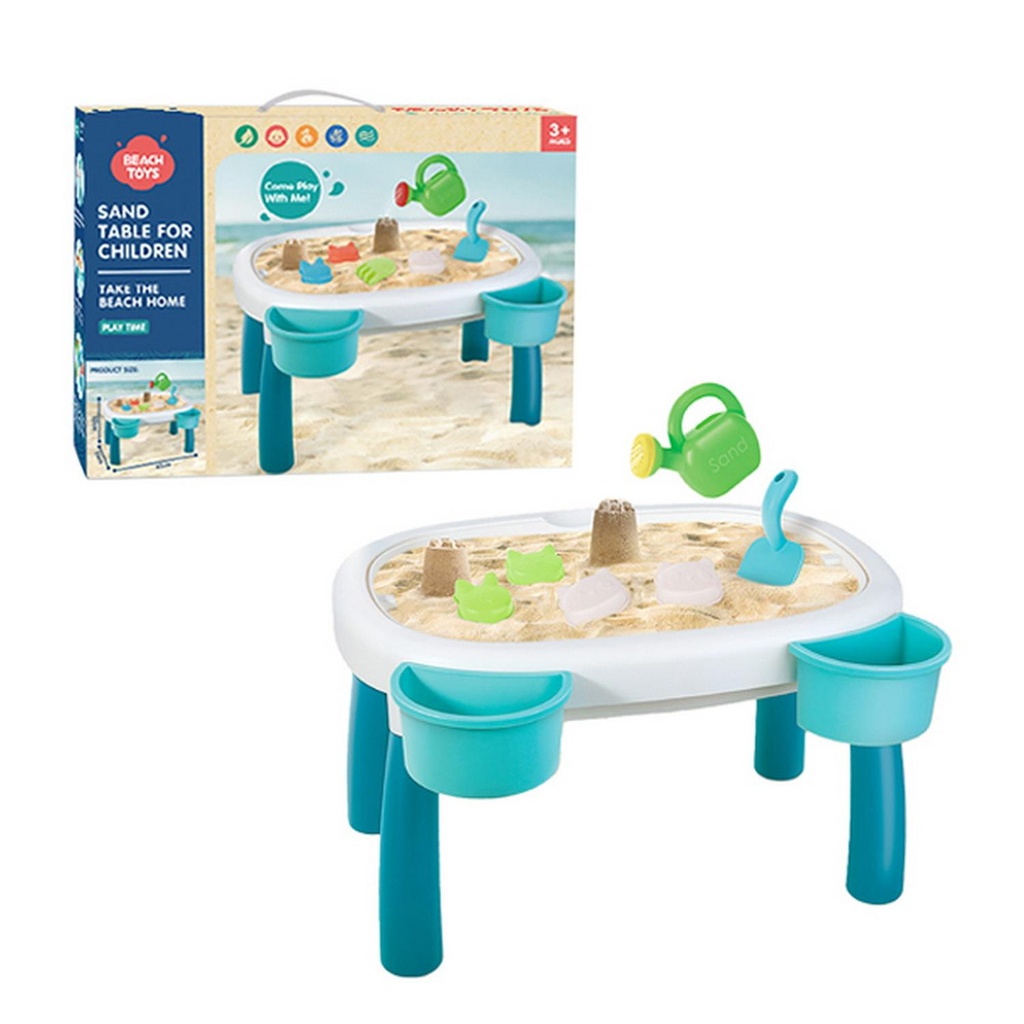 MESA PLAYA CON ACCES.