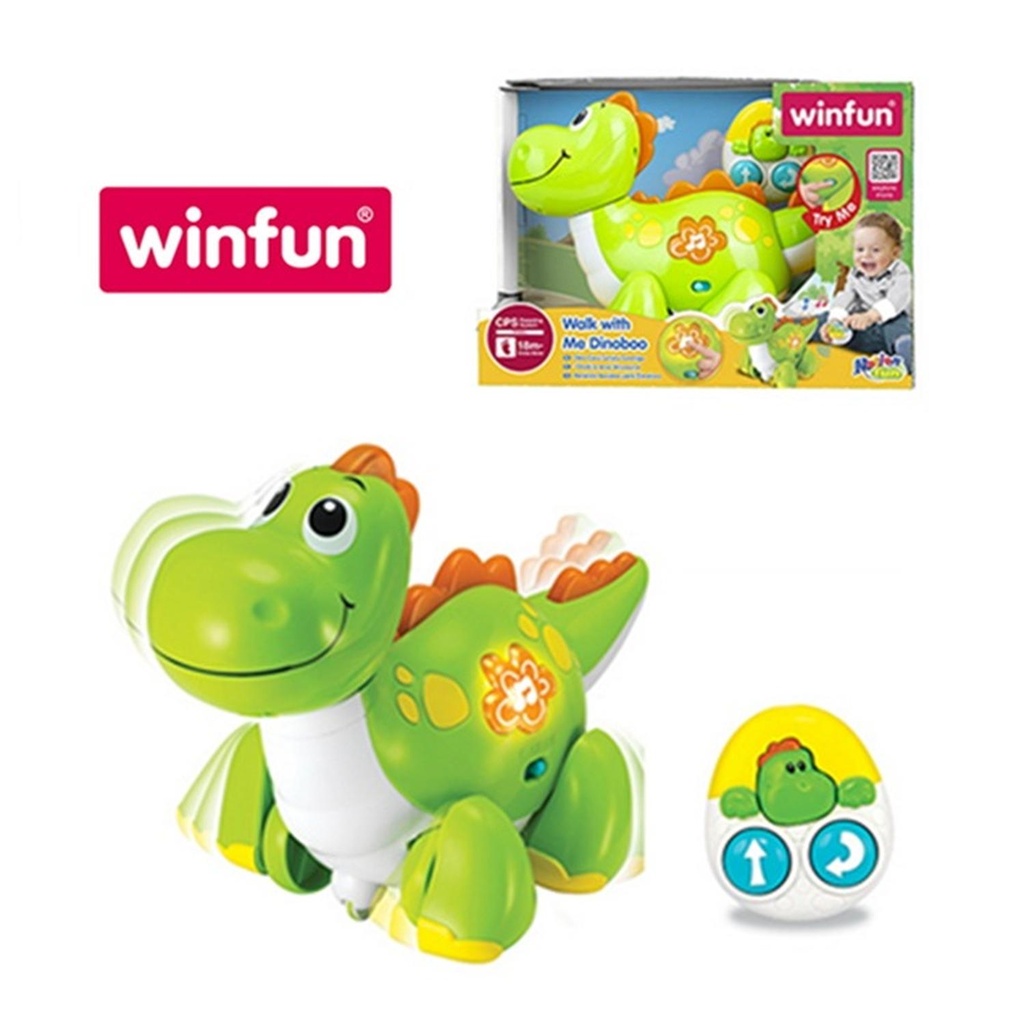 DINO CAMINA CONMIGO R/C