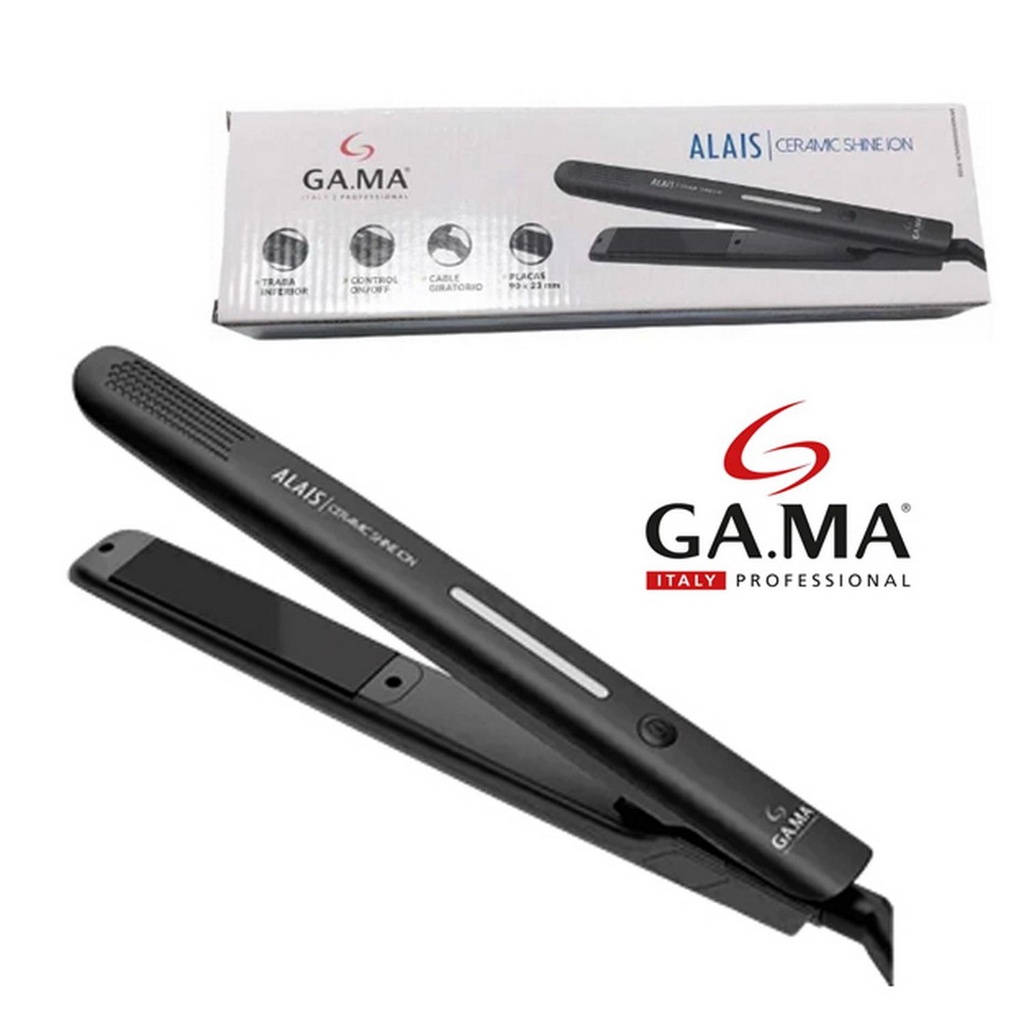 ALISADOR PELO GAMA ALAIS CERAMIC