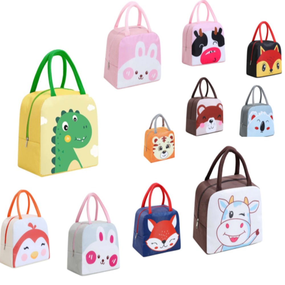 LONCHERAS ANIMALITOS