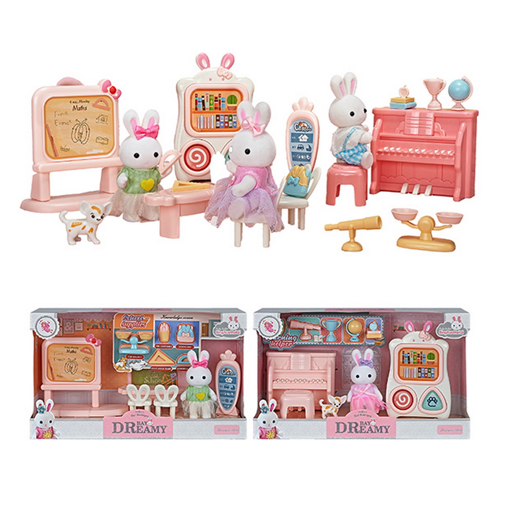 SET CONEJITO DIFERENTES MODELOS