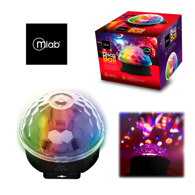 BOLA DISCO MLAB