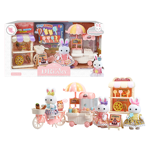 TIENDAS DULCES CONEJIOS