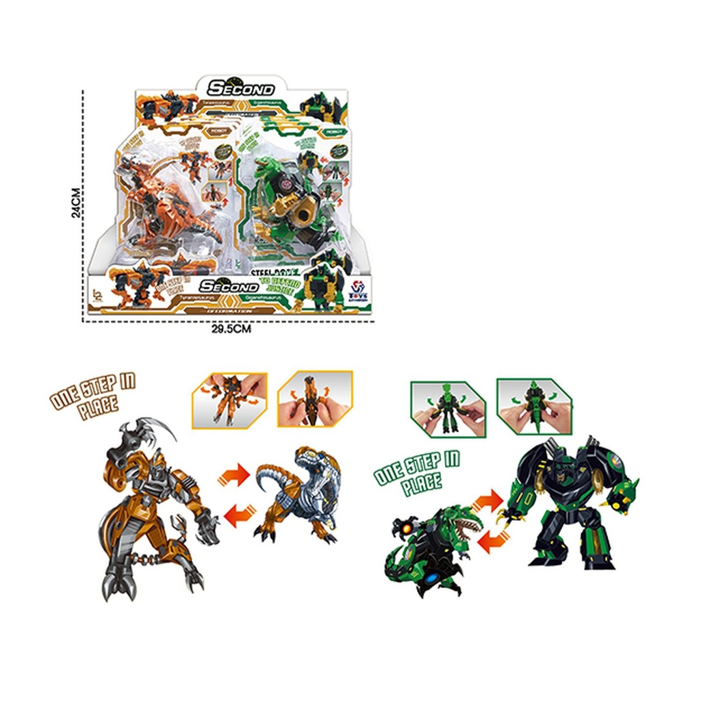 ROBOT TRANSFORMABLE