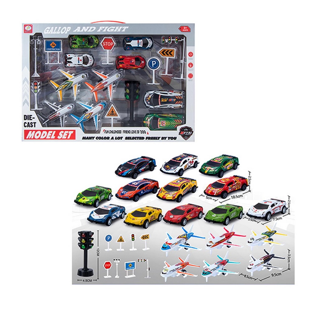 SET 10 AUTITOS