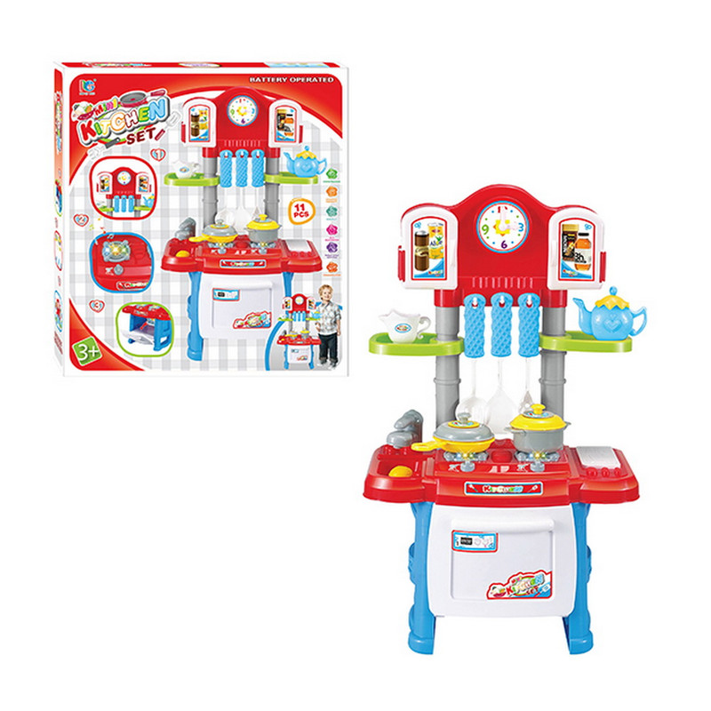 COCINA MINI 32 PCS.