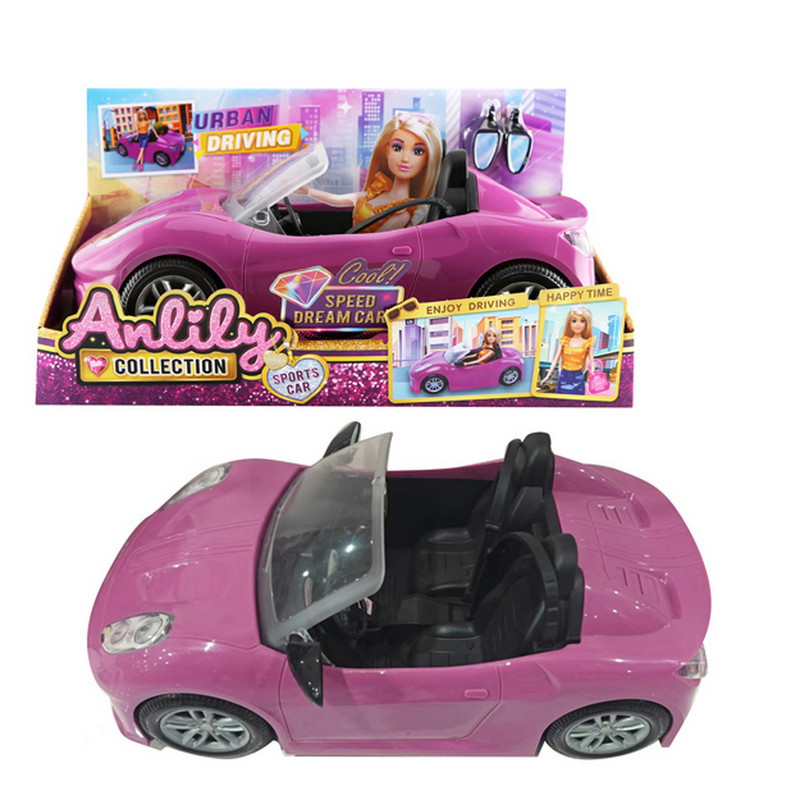AUTO CONVERTIBLE PARA MUÑECA