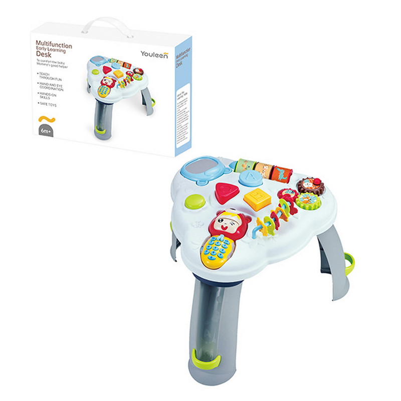 MESA DIDACTICA ACTIVIDADES