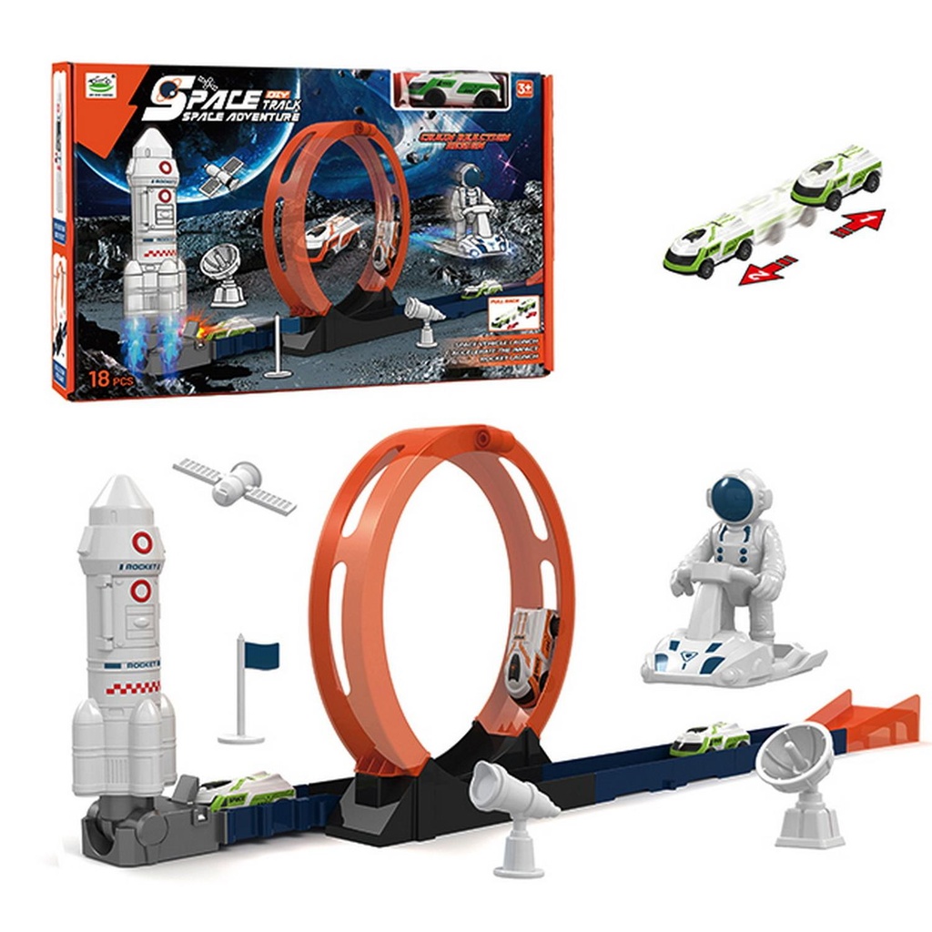 PISTA ESPACIAL LOOP