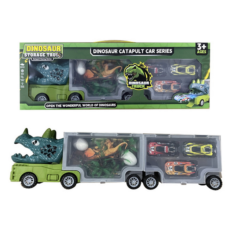 CAMION DINO TRANSPORTA AUTOS