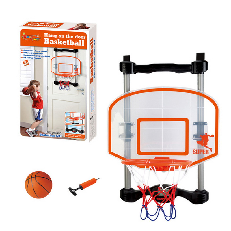 TABLERO BASQUETBOL PARA LA PUERTA