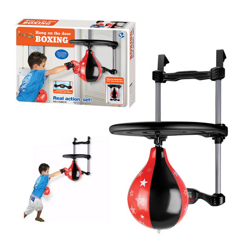 BOXING PARA LA PUERTA