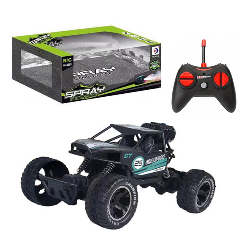 BUGGIE TODO TERRENO RADIO CONTROL