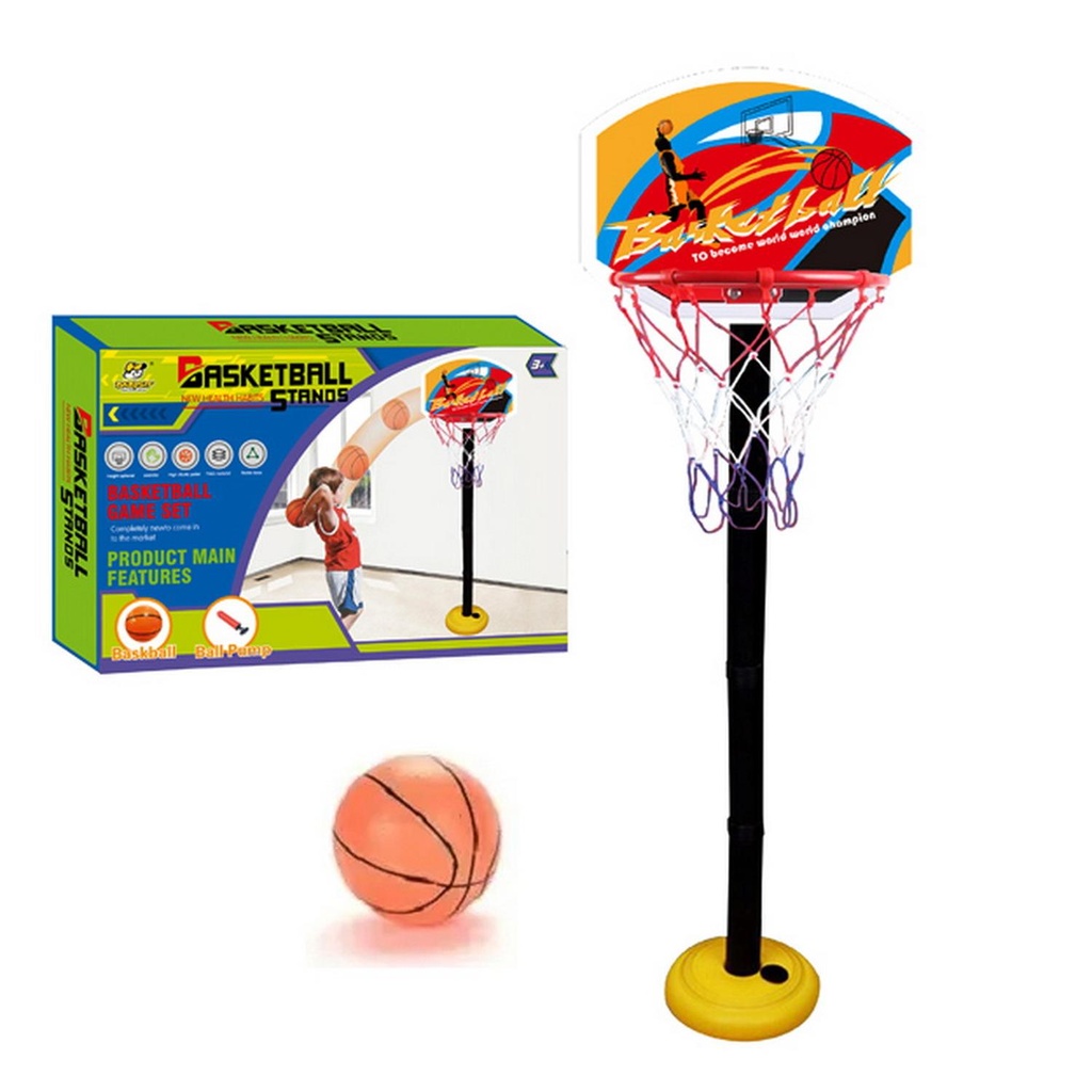 BASQUETBOL PEDESTAL