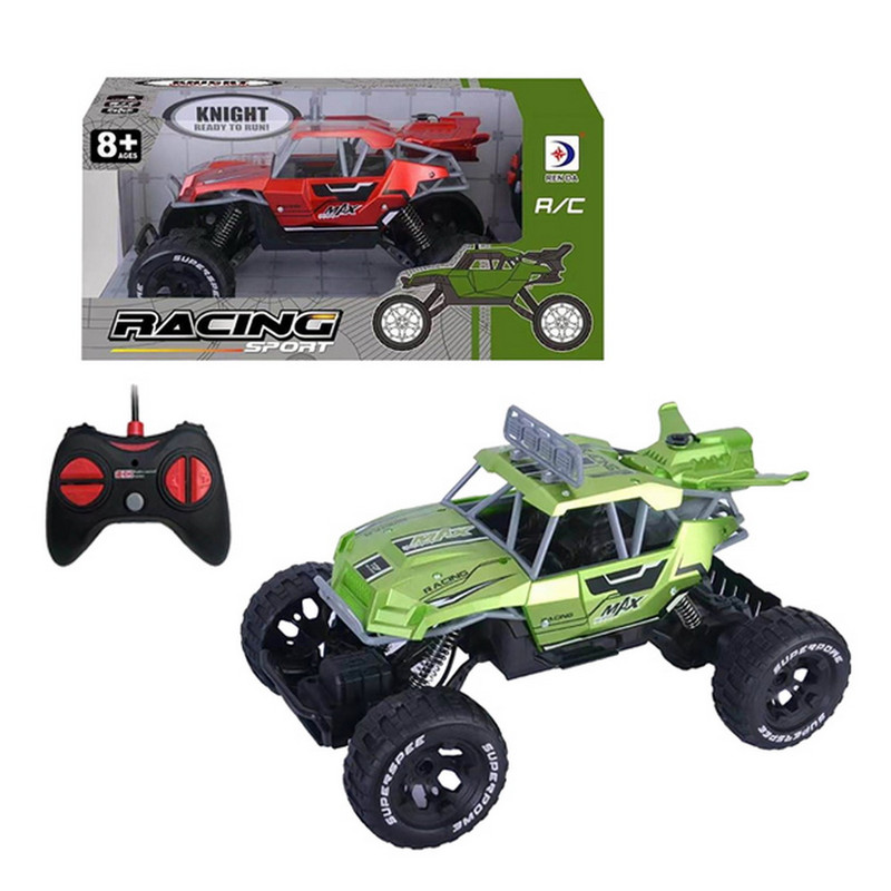 BUGGIE RADIO CONTROL