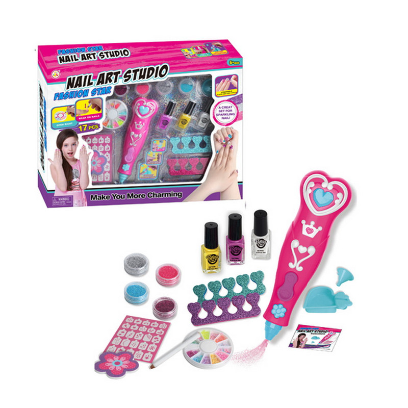 ESTUDIO MANICURE AIRBRUSH