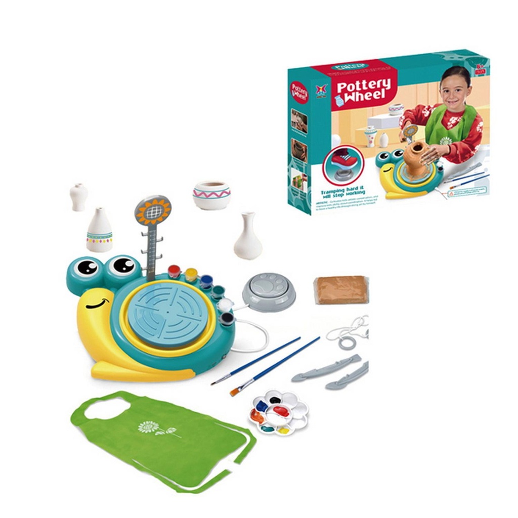 MAQUINA HACER CERAMICAS