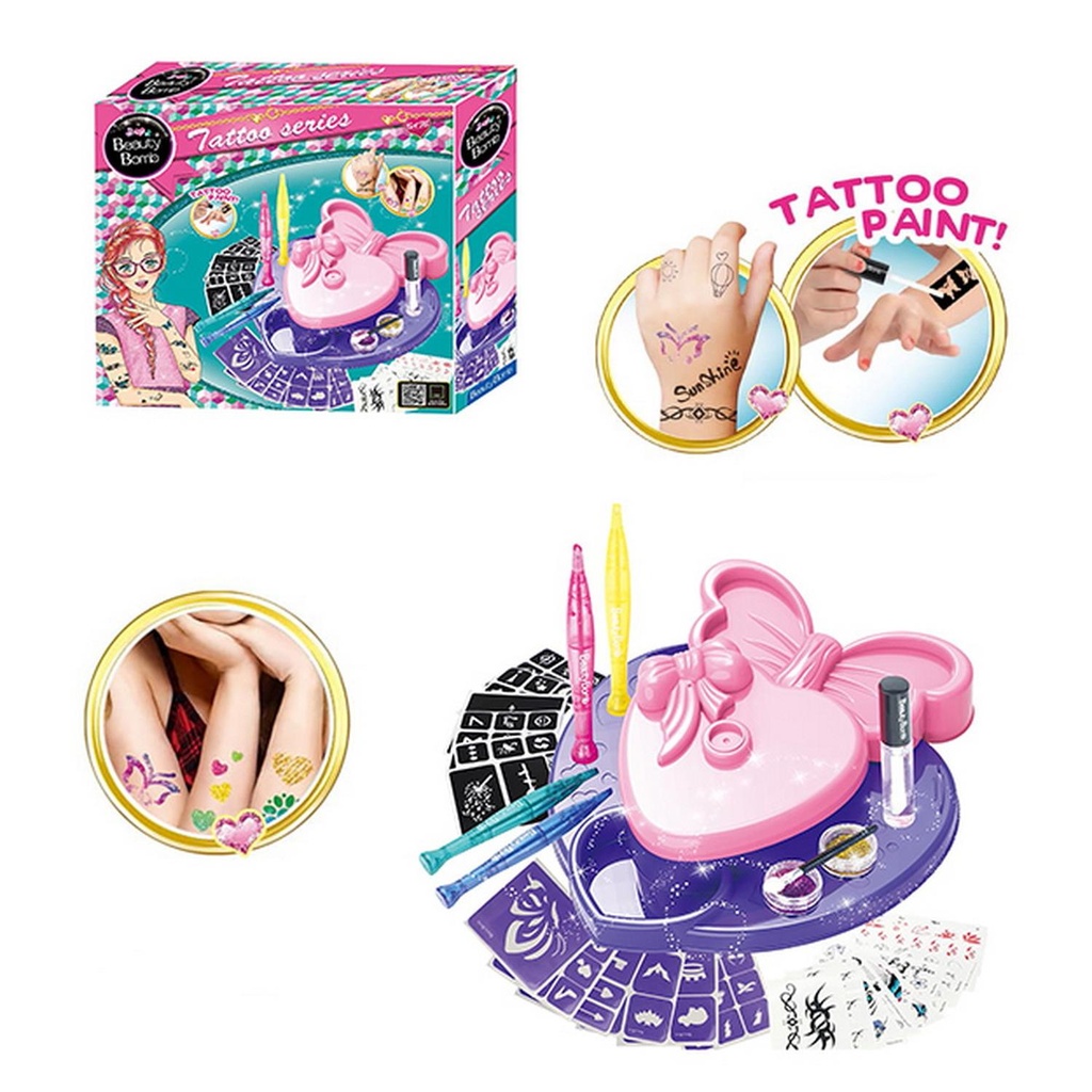 MAQUINA TATUAJES CON LAPICES