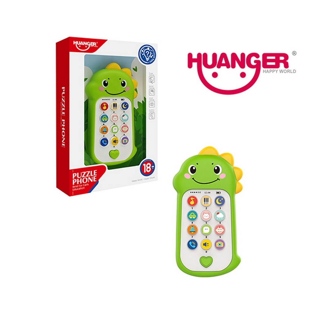 TELEFONO INTERACTIVO ANIMALES