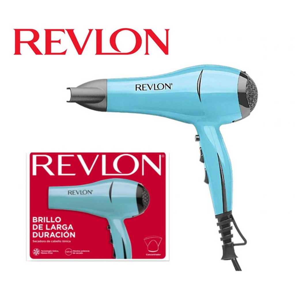 SECADOR PELO REVLON BRILLIANCE