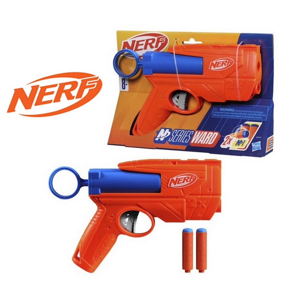 NERF N-SERIES WARD (ISO)