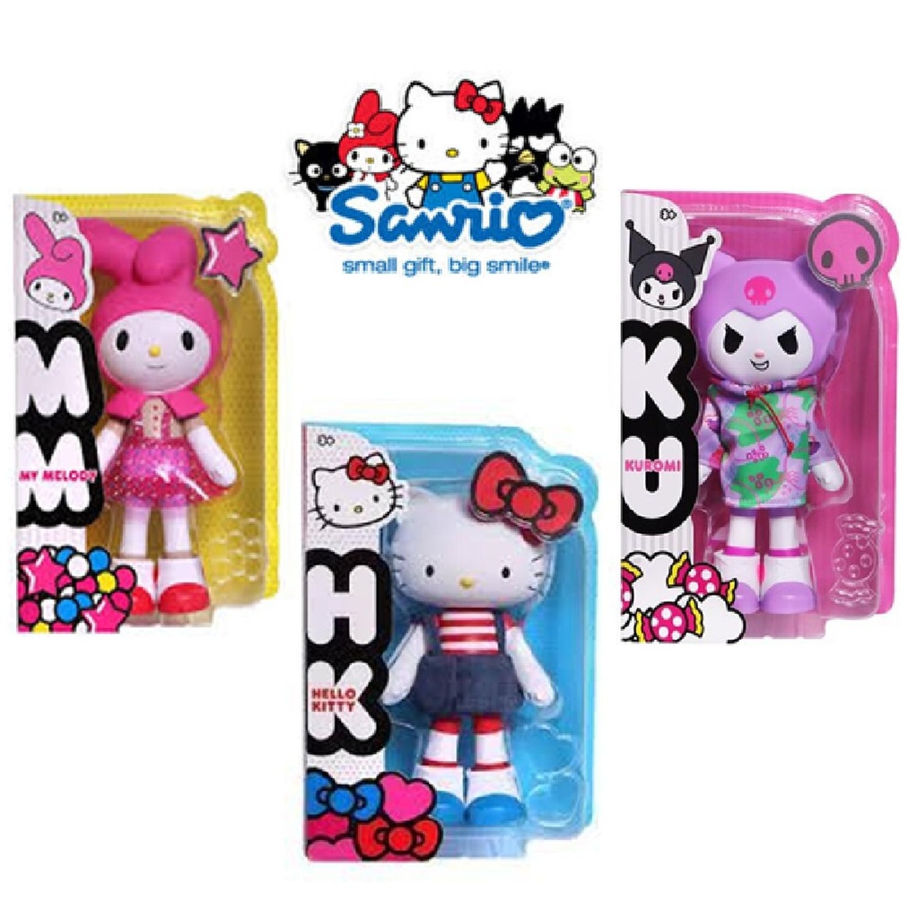 FIGURAS SANRIO DIF. MODELOS