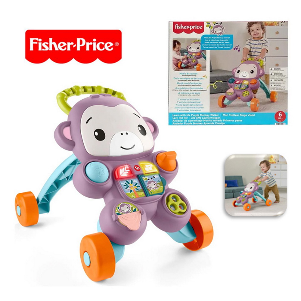 F-P ANDADOR APRENDE CONMIGO MONO