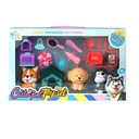 CASA DE JUEGOS PARA MASCOTAS