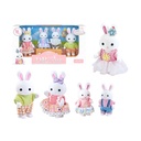 FAMILIA DE CONEJITOS