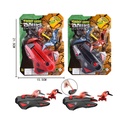 LANZADOR DE DINOSAURIO