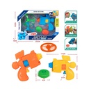 PISTOLA LANZADOR CON TROMPO Y HELICE