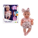 MUÑECA PELONA CON ACCESORIOS