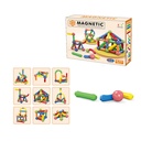 SET CONSTRUCCION MAGNETIC 42 PCS.