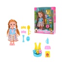 MUÑEQUITA CON ACCESORIOS