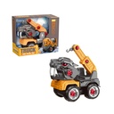 CAMION CONSTRUCCION TIGRE