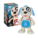 PERRO BAILARIN INTERACTIVO