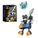 GUITARRA BAILARIN CON LUCES