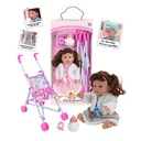 MUÑECA CON COCHE PARAGUA