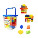 BALDE BLOQUES 46 PCS.