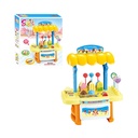 CARRITO HELADOS Y DULCES 34 PCS.