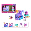 LOCOMOTORA CON PEGASO CH.