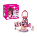 CASITA BOTELLA PERFUME